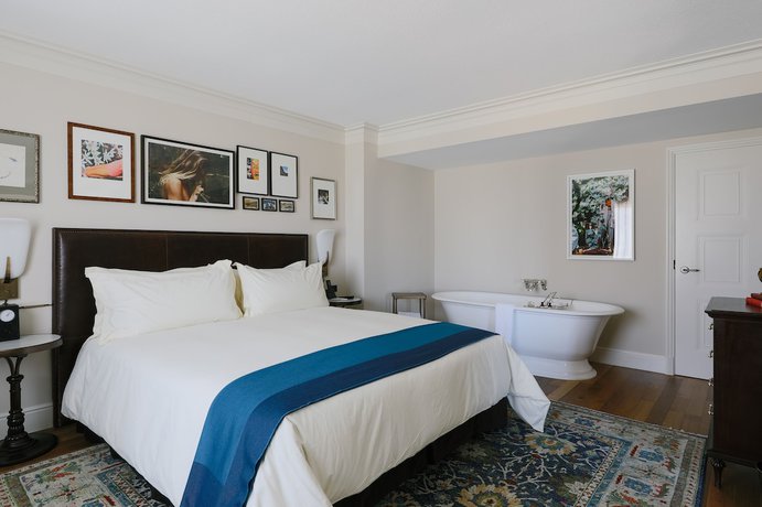 Imagen de la habitación del Hotel The Reserve at Park MGM. Foto 9