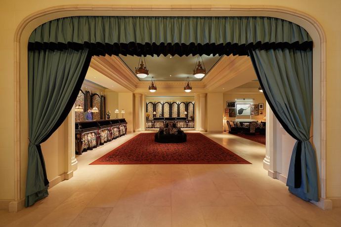 Imagen de los interiores del Hotel The Reserve at Park MGM. Foto 12
