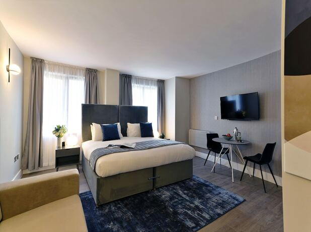 Imagen general del Hotel The Residen. Foto 2