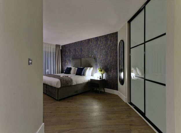 Imagen general del Hotel The Residen. Foto 3