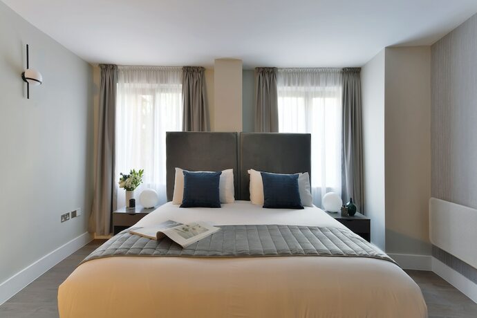 Imagen general del Hotel The Residen. Foto 4