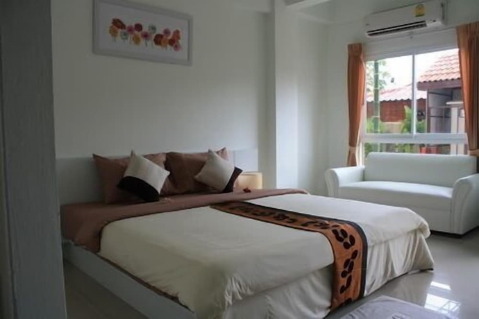 Imagen de la habitación del Hotel The Residence 304 Prachinburi. Foto 9