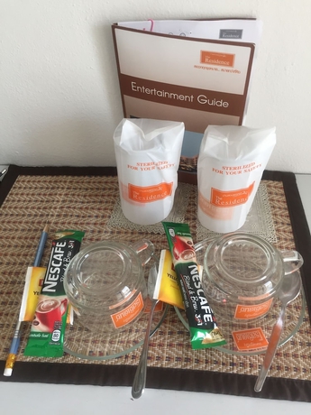 Imagen de la habitación del Hotel The Residence 304 Prachinburi. Foto 11