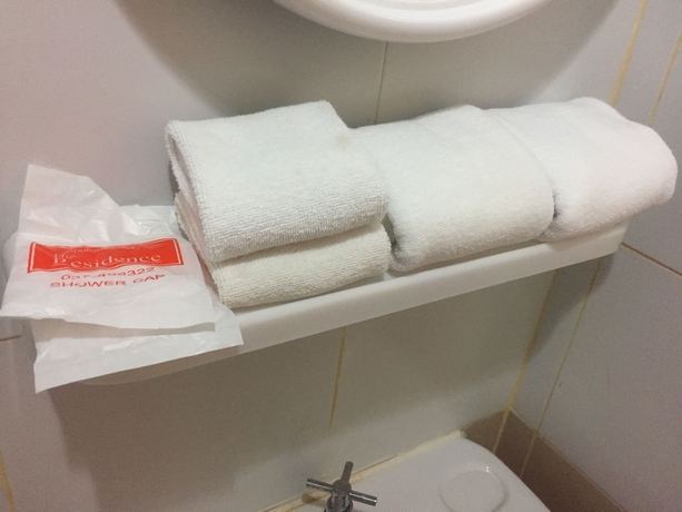 Imagen de la habitación del Hotel The Residence 304 Prachinburi. Foto 14