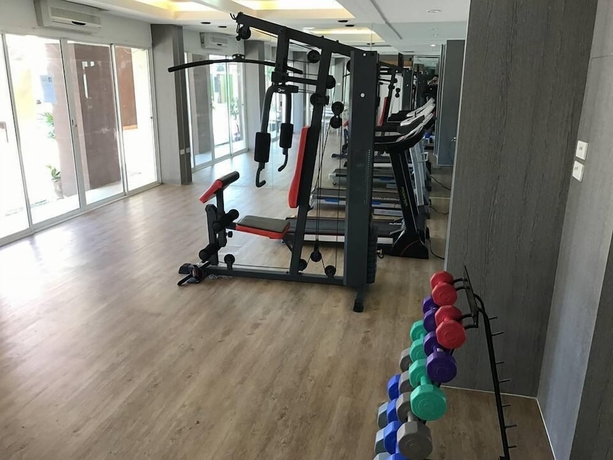 Imagen de los interiores del Hotel The Residence 304 Prachinburi. Foto 15