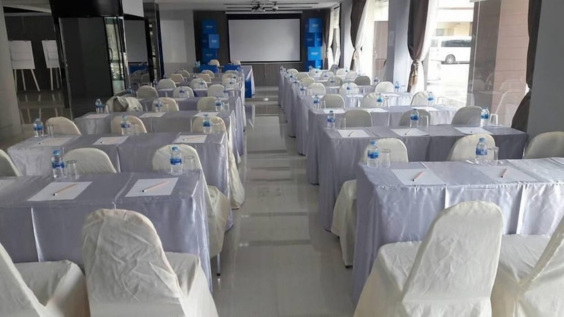 Imagen de los interiores del Hotel The Residence 304 Prachinburi. Foto 16