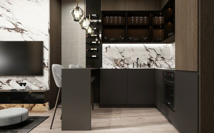 Imagen general del Hotel The Residence 59. Foto 2