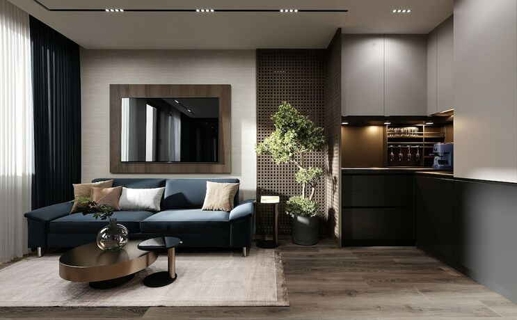 Imagen general del Hotel The Residence 59. Foto 3