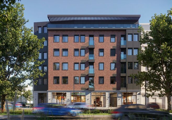 Imagen general del Hotel The Residence 59. Foto 4