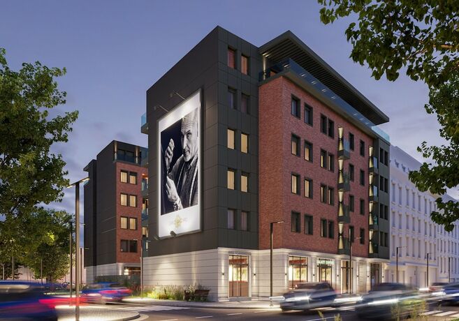 Imagen general del Hotel The Residence 59. Foto 6