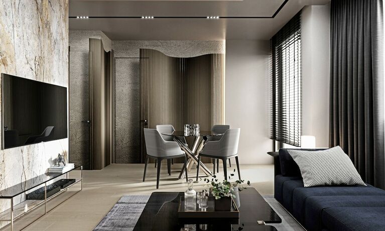 Imagen general del Hotel The Residence 59. Foto 7