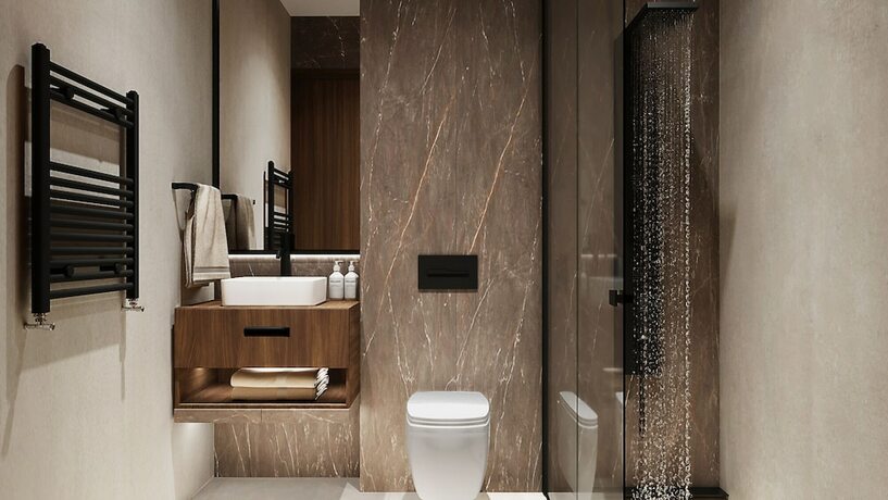 Imagen general del Hotel The Residence 59. Foto 8