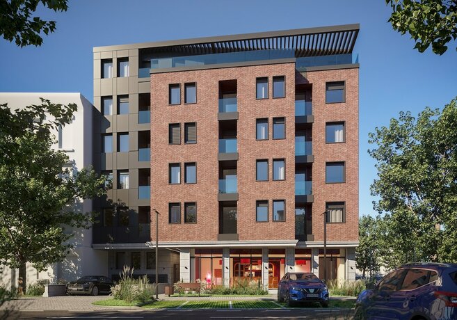 Imagen general del Hotel The Residence 59. Foto 9