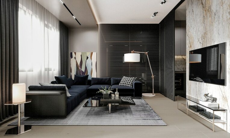 Imagen general del Hotel The Residence 59. Foto 10