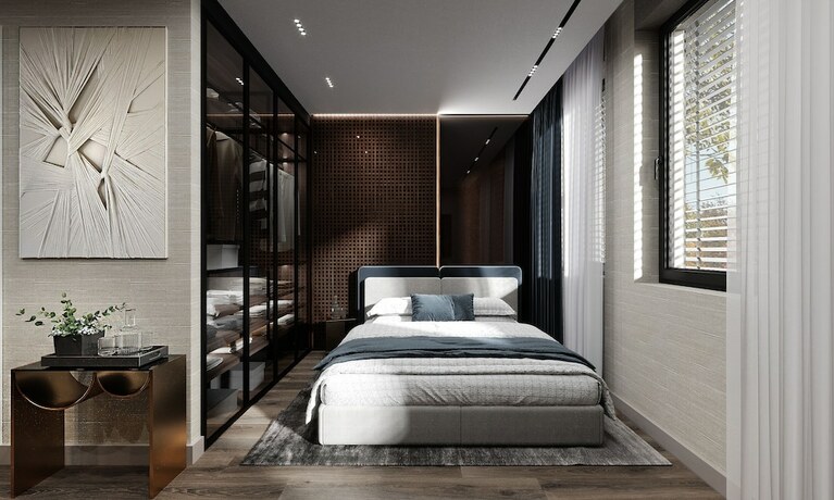 Imagen de la habitación del Hotel The Residence 59. Foto 15