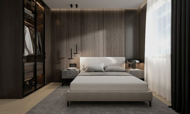 Imagen de la habitación del Hotel The Residence 59. Foto 16