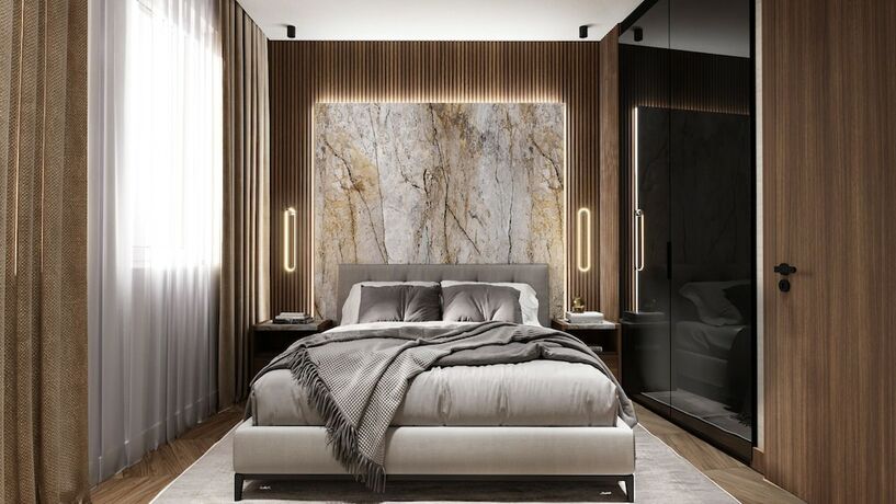 Imagen de la habitación del Hotel The Residence 59. Foto 18