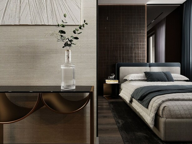 Imagen de la habitación del Hotel The Residence 59. Foto 19