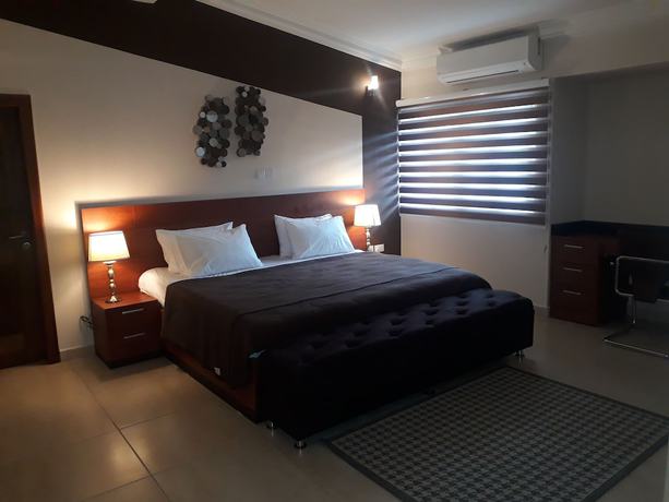 Imagen de la habitación del Hotel The Residence, Achimota. Foto 8