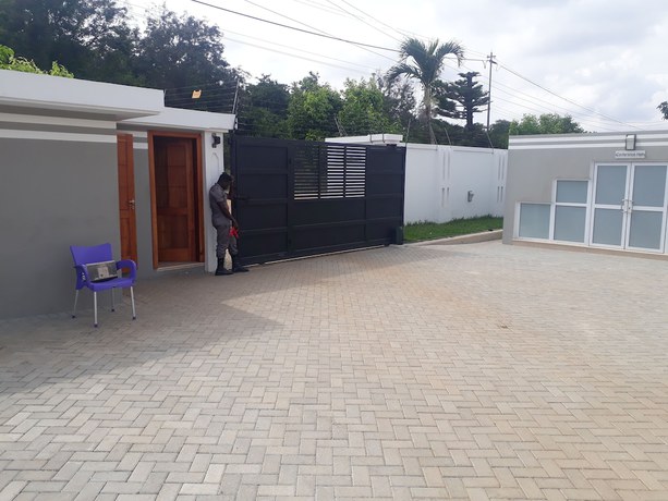 Imagen general del Hotel The Residence, Achimota. Foto 1