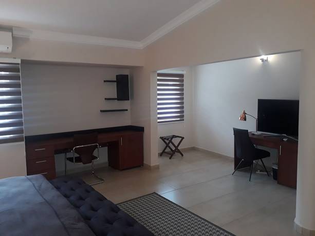 Imagen de la habitación del Hotel The Residence, Achimota. Foto 9