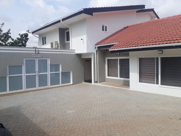 Imagen general del Hotel The Residence, Achimota. Foto 3