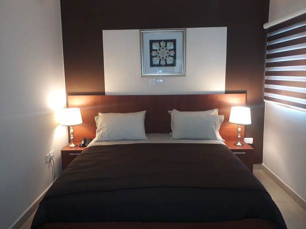 Imagen de la habitación del Hotel The Residence, Achimota. Foto 13