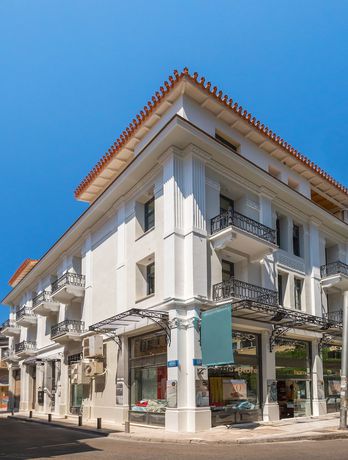 Imagen general del Hotel The Residence Aiolou Hotel and Spa. Foto 3