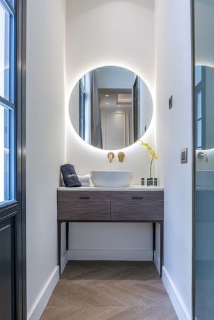 Imagen de la habitación del Hotel The Residence Aiolou Hotel and Spa. Foto 6