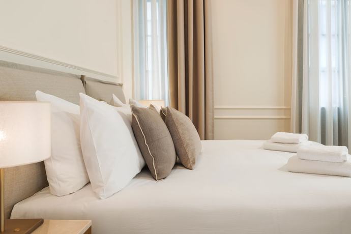 Imagen de la habitación del Hotel The Residence Aiolou Hotel and Spa. Foto 8