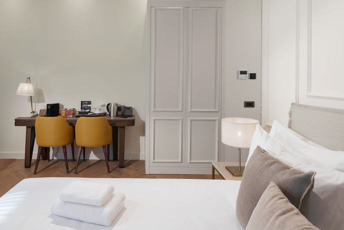 Imagen de la habitación del Hotel The Residence Aiolou Hotel and Spa. Foto 12