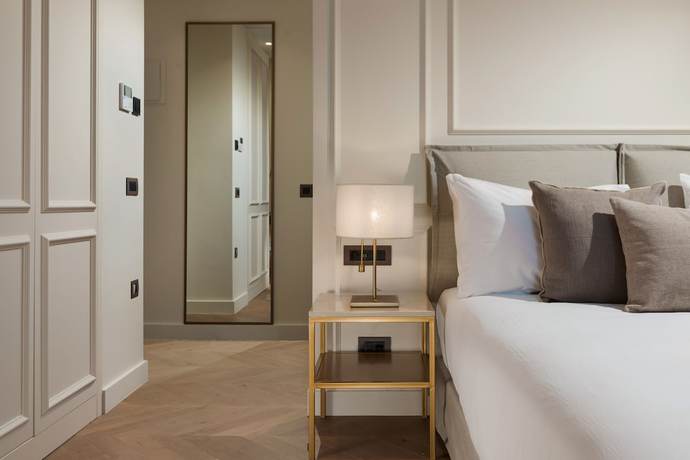 Imagen de la habitación del Hotel The Residence Aiolou Hotel and Spa. Foto 16