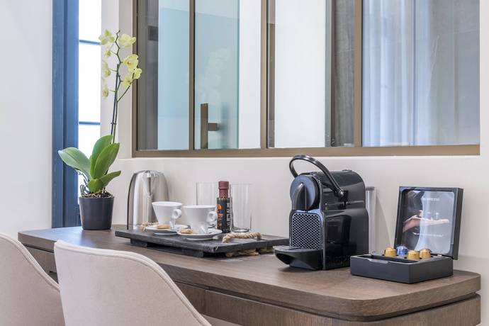 Imagen de la habitación del Hotel The Residence Aiolou Hotel and Spa. Foto 17