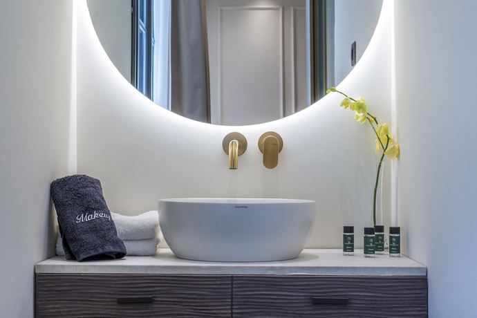 Imagen de la habitación del Hotel The Residence Aiolou Hotel and Spa. Foto 18