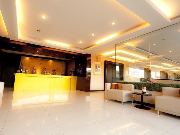 Imagen general del Hotel The Residence Airport and Spa. Foto 2