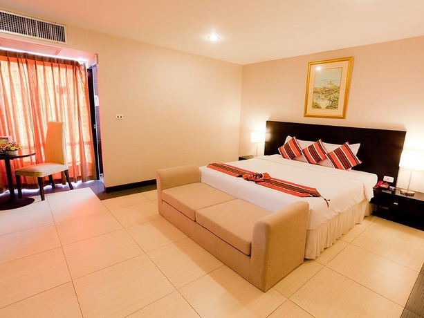 Imagen general del Hotel The Residence Airport and Spa. Foto 3