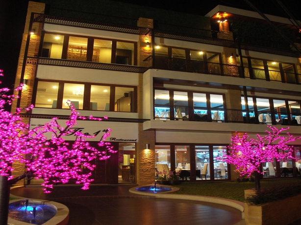 Imagen general del Hotel The Residence Airport and Spa. Foto 4