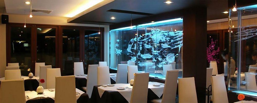 Imagen general del Hotel The Residence Airport and Spa. Foto 6