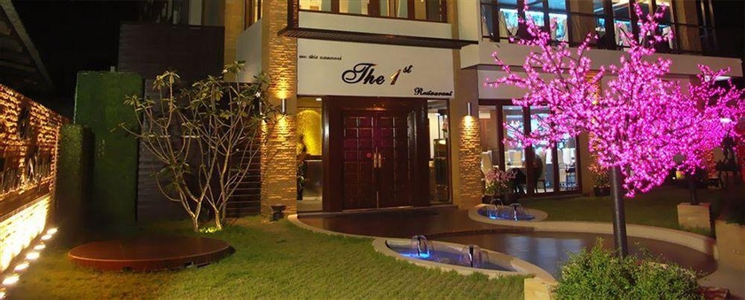Imagen general del Hotel The Residence Airport and Spa. Foto 7