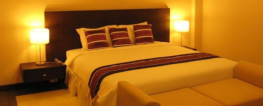 Imagen general del Hotel The Residence Airport and Spa. Foto 9