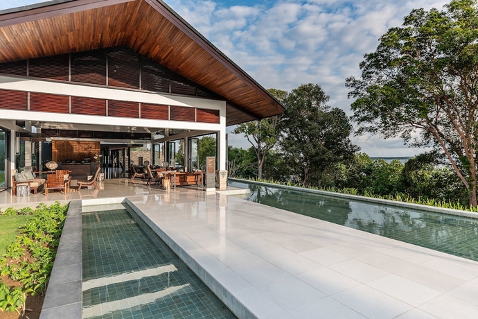 Imagen de los interiores del Hotel The Residence Bintan. Foto 19