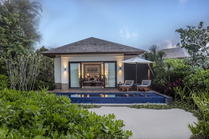 Imagen de la habitación del Hotel The Residence Bintan. Foto 7