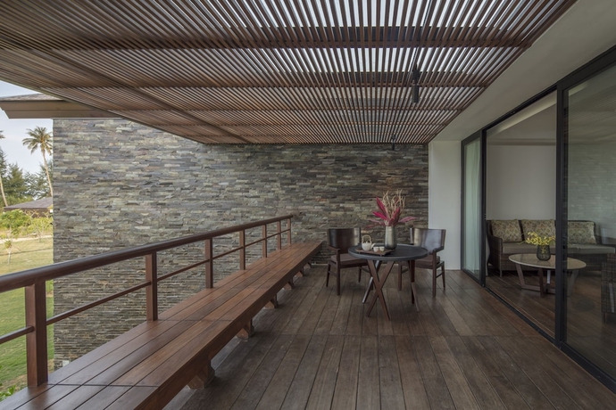 Imagen de la habitación del Hotel The Residence Bintan. Foto 14