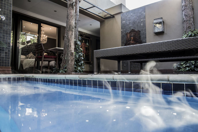 Imagen de la habitación del Hotel The Residence Boutique. Foto 4