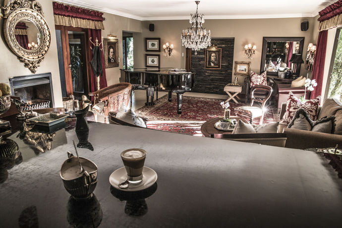 Imagen de la habitación del Hotel The Residence Boutique. Foto 7