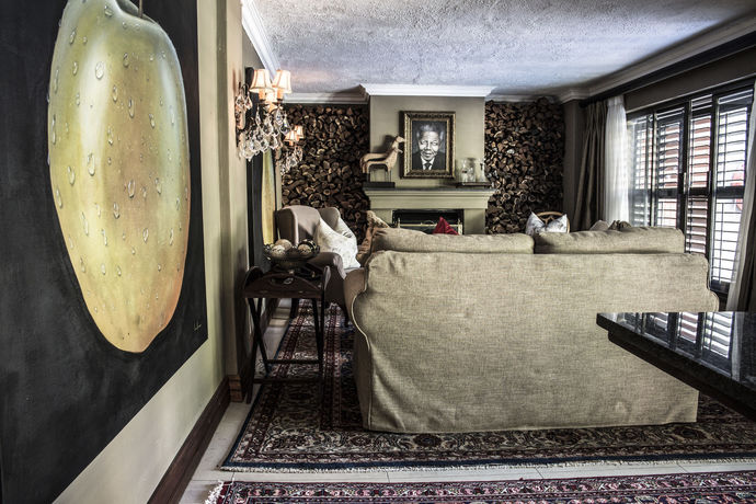 Imagen de la habitación del Hotel The Residence Boutique. Foto 8