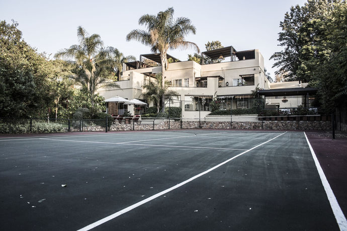 Imagen de los exteriores del Hotel The Residence Boutique. Foto 10