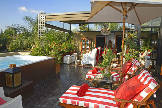 Imagen de los exteriores del Hotel The Residence Boutique. Foto 11