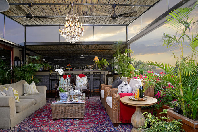 Imagen de los exteriores del Hotel The Residence Boutique. Foto 13