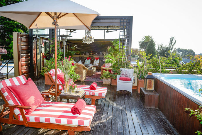 Imagen de los exteriores del Hotel The Residence Boutique. Foto 15